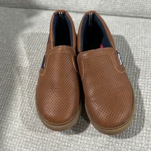Nautica little boy shoes